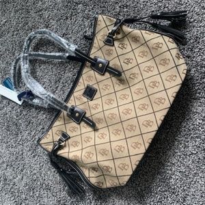 NWT Dooney & Bourke tote bag